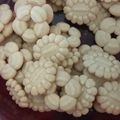 Cooksnap dari Dapur Mamah El untuk resep Kue Mentega Jadul