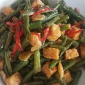 Cooksnap dari Devia Kurniati Setiawan untuk resep Tumis tempe kacang panjang
