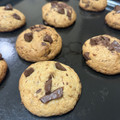 El cooksnap de Rober cuando hizo Galletas caseras con pedacitos de chocolate.