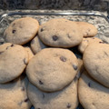 El cooksnap de Maru cuando hizo Cookies con chips de chocolate.