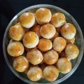 Cooksnap dari Sun Hwa untuk resep Nastar