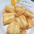 Cooksnap dari Suci Nur Wulan untuk resep Pohong keju