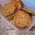El cooksnap de Walter Conforti cuando hizo Hamburguesas de Arvejas.