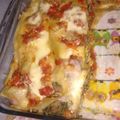 El cooksnap de ga_olaeta cuando hizo Lasagna de espinaca y carne.