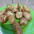 Cooksnap dari Zulfa safira untuk resep Pisang Goreng Crispy