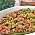 Cooksnap dari Frielingga Sit untuk resep Tumis Buncis Singapore
