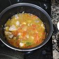 El cooksnap de Sara Crucitta cuando hizo Guisado de ternera y patatas.