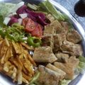 صورة من محمد، شاركها بعد تجربة وصفة شاورما🌯🍟
