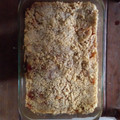 El cooksnap de gabiurrere cuando hizo Postre de manzanas crocante (Apple crip).