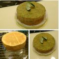 Yi-xuan LU 的 老奶奶檸檬蛋糕 cooksnap