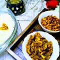 SOMASREE BAIDYA's cooksnap of when they made কুঁচো চিংড়ির ভাপা (Kucho chingri bhapa recipe in Bengali).