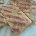 Cooksnap από Ναυσικά στη συνταγή Τυρόπιτα στην τοστιέρα