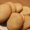 D.Erika's cooksnap of when they made Buckwheat Flour Cookies.
