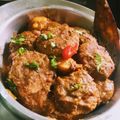 Samita Sar's cooksnap of when they made কাঁচকলার কোফতা কারি (kach kolar kofta curry recipe in bengali).