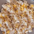 Cooksnap dari Ayu hasan untuk resep Nasi goreng mentega untuk balita