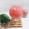 Cooksnap dari Armina Puji Utari untuk resep Pink Lava