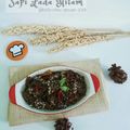 Cooksnap dari Holly |GV c&c untuk resep Chicken Black Papper
