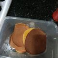 Cooksnap dari Leni Widia untuk resep Dorayaki teflon anti gagal