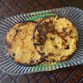 Rashi Mudgal's cooksnap of when they made Makke ki roti.