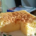 Cooksnap dari Ratna untuk resep Cheddar cheese cake (dengan oven tangkring)