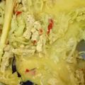 Cooksnap dari Lilis Nurul Paridah untuk resep Sayur lodeh labu siam