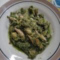 Cooksnap dari lusiana putri untuk resep Terong teri sambal ijo