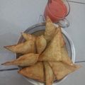 Cooksnap dari Tjiang Mery untuk resep Samosa Sayur