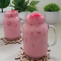 Cooksnap dari Indah Mei untuk resep Tarbooz Sharbat (Es Semangka ala India)