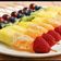 صورة من إم رهفَ Israa، شاركها بعد تجربة وصفة أعواد فواكه جميلة 🍓🍍🍏🍉