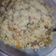 El cooksnap de Rocio Barovero cuando hizo Arroz con Azafrán y vegetales.