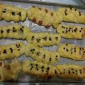 Cooksnap dari POepoet Cweett untuk resep Recook Potato Buns bunda Ricke Indriani