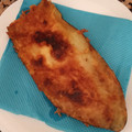 El cooksnap de Virginia. cuando hizo Libritos de berenjena.