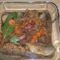 El cooksnap de Begoña Lopez cuando hizo Escabeche para pescados.