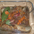 El cooksnap de Begoña Lopez cuando hizo Escabeche para pescados.