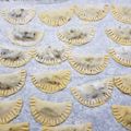 il Ricette Homemade di Micky quando ha preparato Ravioli dolci di ceci neri, con carota e cioccolato - tutorial