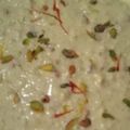 Riya Grover का कुकस्नैप जब उन्होंने मैंगो शाही खीर(mango shahi kheer recipe in hindi) बनाया था।