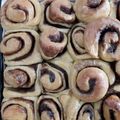 Cooksnap dari Fitriani Musa untuk resep Cinnamon Roll - Lembuttttt 😋