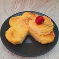 Cooksnap dari Minie Nora(MNKitchen) untuk resep Bingka Kentang Susu