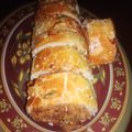 Cooksnap dari juju untuk resep Flossroll Bread (Roti Gulung Abon)