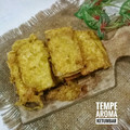 Cooksnap dari farida Sulthan 🇮🇩 (IG. Malika02782) untuk resep Tempe Aroma Ketumbar
