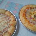 Cooksnap dari Faroh untuk resep Pizza ala tintin rayner