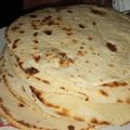 El cooksnap de Candela cuando hizo Tortillas para tacos, quesadillas o wraps.