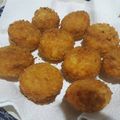 Cooksnap dari Desly untuk resep Tape goreng krispi