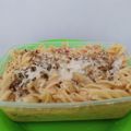 Cooksnap dari Annissa Rizqieyah untuk resep 187. Macaroni Schotel Kukus