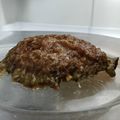 El cooksnap de Agustin M cuando hizo Hamburguesas rellenas.