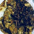 صورة من nouf🌸، شاركها بعد تجربة وصفة مقلوبه بازيلا