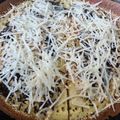 Cooksnap dari Dina Mareta Sanger untuk resep Martabak Manis/ Terang Bulan Teflon tanpa Mixer Anti Gagal