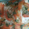 El cooksnap de Brenda Maria Gonzalez Arce cuando hizo Pescado al horno.