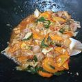 Cooksnap dari Emanuela Wirawan untuk resep Capcay Goreng Merah