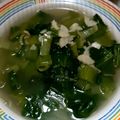 Cooksnap dari Stephanie Amelia Prasethio untuk resep Sawi sendok ca bawang putih sehat